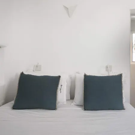 Roofs Of Chora (adults Only) Вилла *