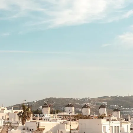 Roofs Of Chora *