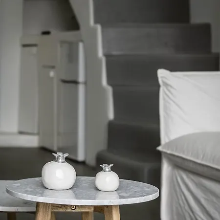 Вилла Roofs Of Chora (adults Only)