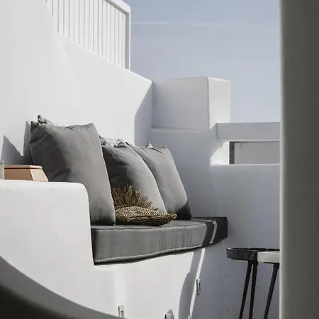Roofs Of Chora Villa Mykonos Town