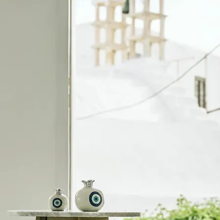 Вилла Roofs Of Chora (adults Only) *