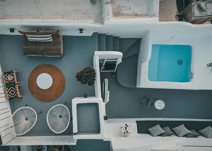 Roofs Of Chora (adults Only) Βίλα *