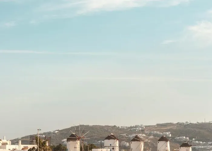 Roofs Of Chora (adults Only) *