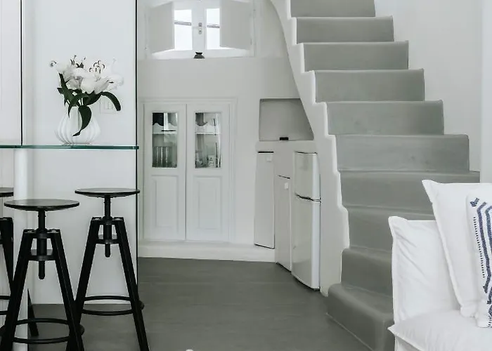 Villa Roofs Of Chora (adults Only)