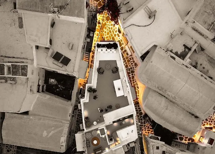 Βίλα Roofs Of Chora (adults Only) Mykonos Town