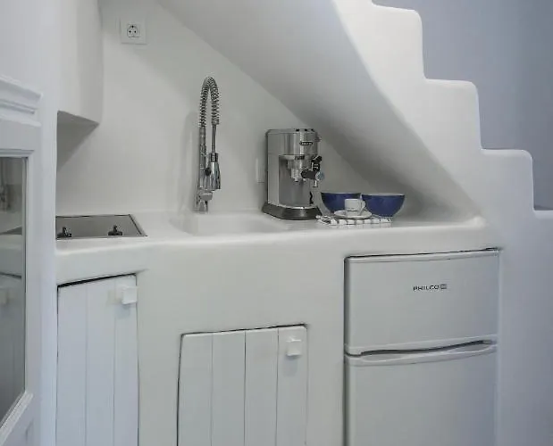 Roofs Of Chora (adults Only) *