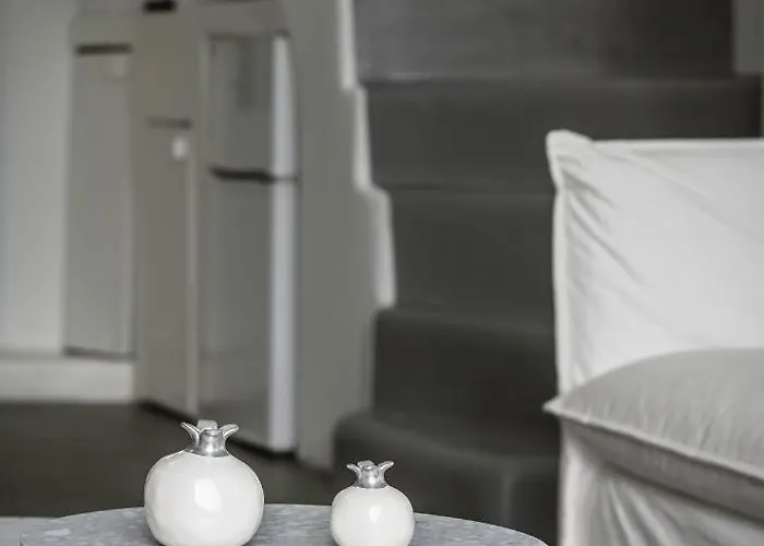 Βίλα Roofs Of Chora (adults Only)