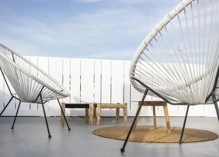 Βίλα Roofs Of Chora (adults Only)