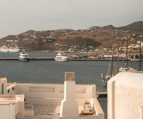 Roofs Of Chora (adults Only) Villa *