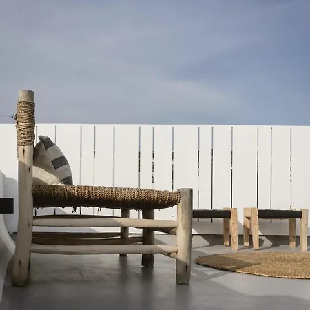 וילה Roofs Of Chora (adults Only) Mykonos Town