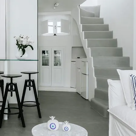 Villa Roofs Of Chora (adults Only)