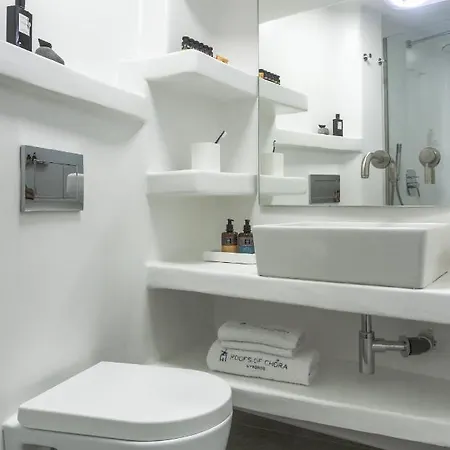 Villa Roofs Of Chora (adults Only) *