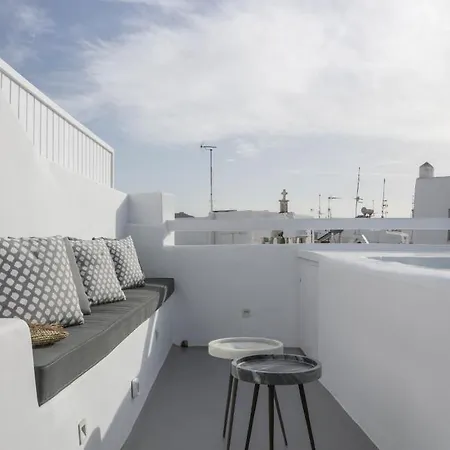 Roofs Of Chora (adults Only) *
