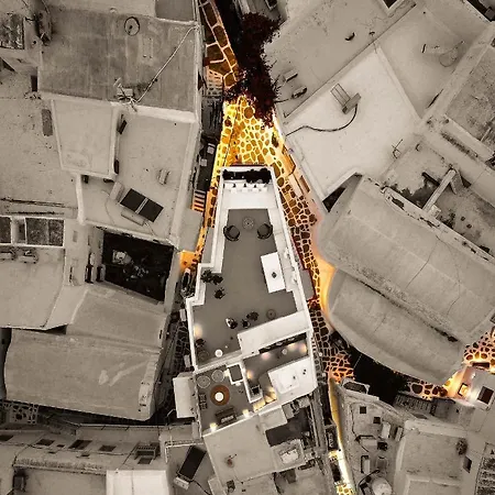 וילה Roofs Of Chora (adults Only) Mykonos Town