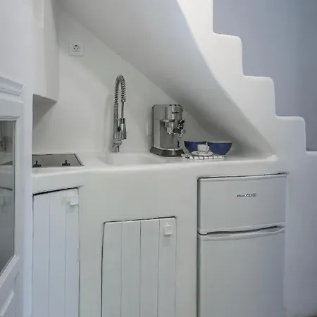 Roofs Of Chora (adults Only) *