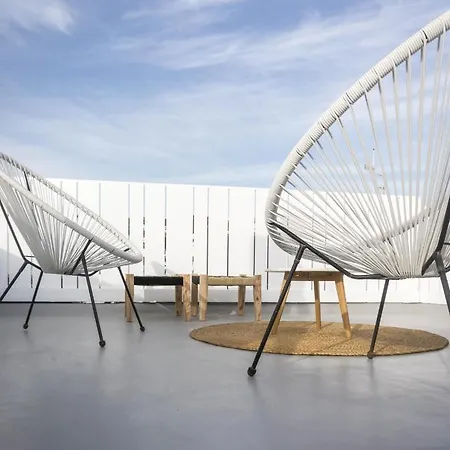 וילה Roofs Of Chora (adults Only)