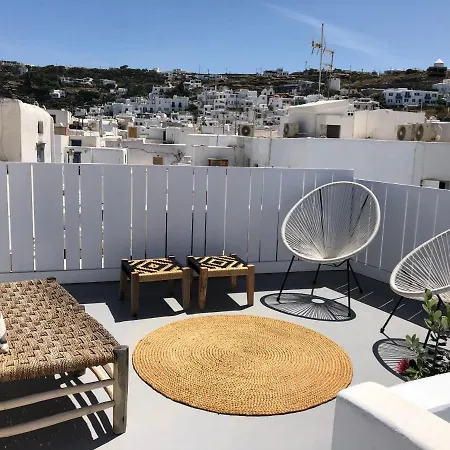 Villa Roofs Of Chora (adults Only) Mykonos Town