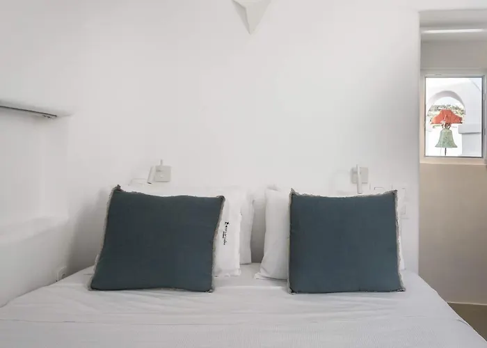 Roofs Of Chora (adults Only) Вилла *