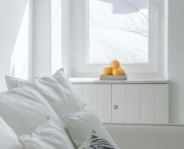 别墅 Roofs Of Chora (adults Only)