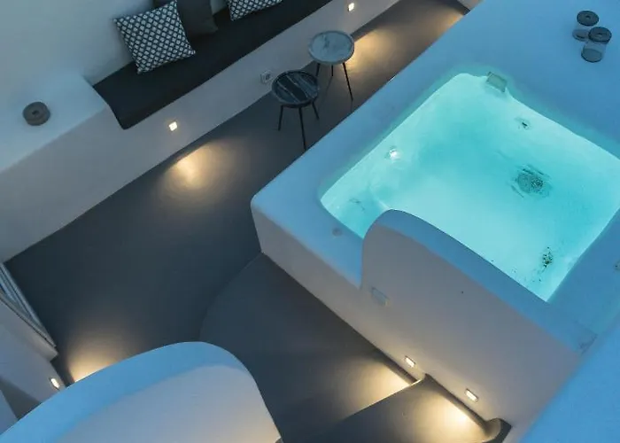 Roofs Of Chora (adults Only) Вилла