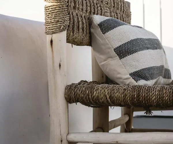 Вилла Roofs Of Chora (adults Only) Mykonos Town