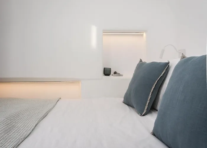 Villa Roofs Of Chora Mykonos Town