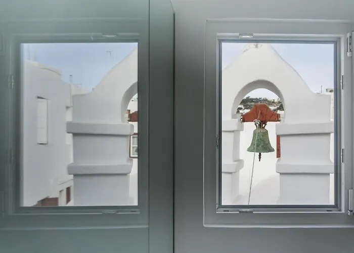 Roofs Of Chora (adults Only) 别墅 Mykonos Town