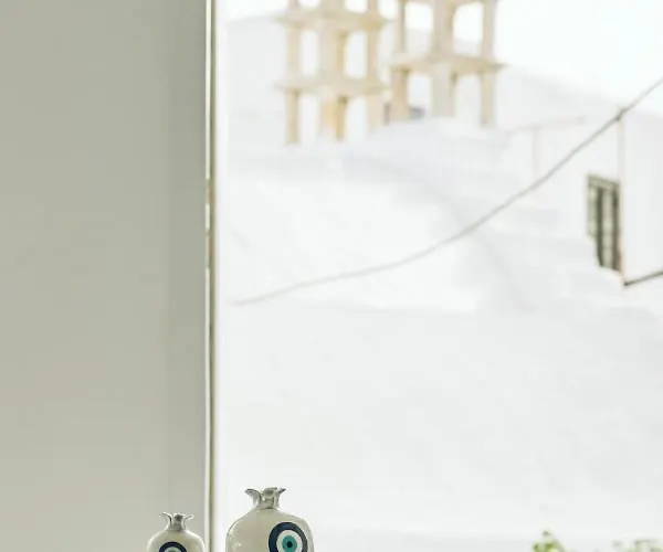 Villa Roofs Of Chora *