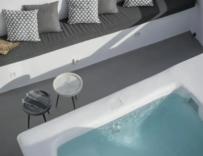 Roofs Of Chora Mykonos Town